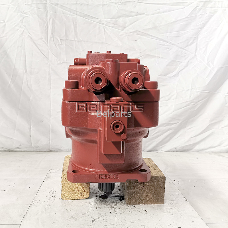 Excavator Swing Motor LG936 RG20D Slew Drive Motor M5X180 for liugong