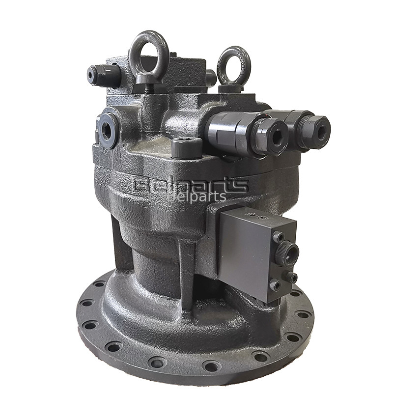 Hydraulic Swing Motor Assy M5X130 LG225 SY215 SY235-8 ZE260E SY215-8S LG220 SY200 SY210 SY230-6