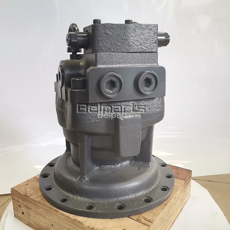 Hydraulic Swing Motor Assy M5X130 LG225 SY215 SY235-8 ZE260E SY215-8S LG220 SY200 SY210 SY230-6