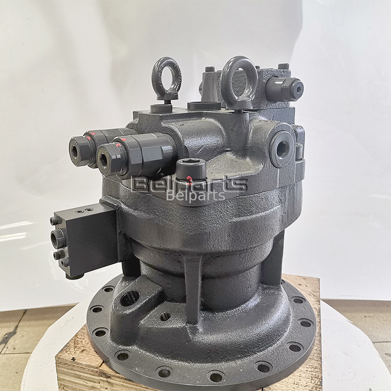 Hydraulic Swing Motor Assy M5X130 LG225 SY215 SY235-8 ZE260E SY215-8S LG220 SY200 SY210 SY230-6