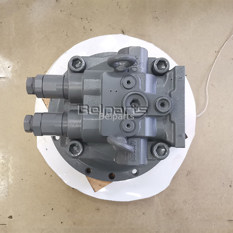 Excavator	 Swing Motor Assy ZAX230 ZAX240 Swing Device For ZAX230 ZAX240