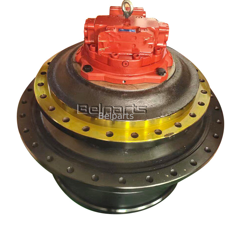 Excavator machine travel motor assy EX1200-6  4688059 final drive assembly for hitachi