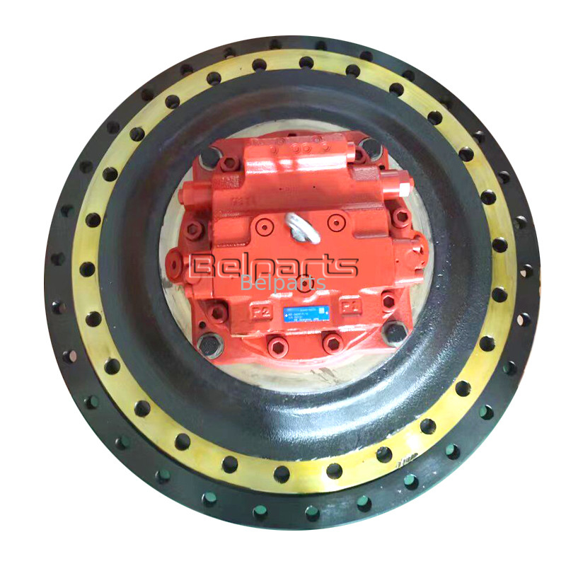 Excavator machine travel motor assy EX1200-6  4688059 final drive assembly for hitachi
