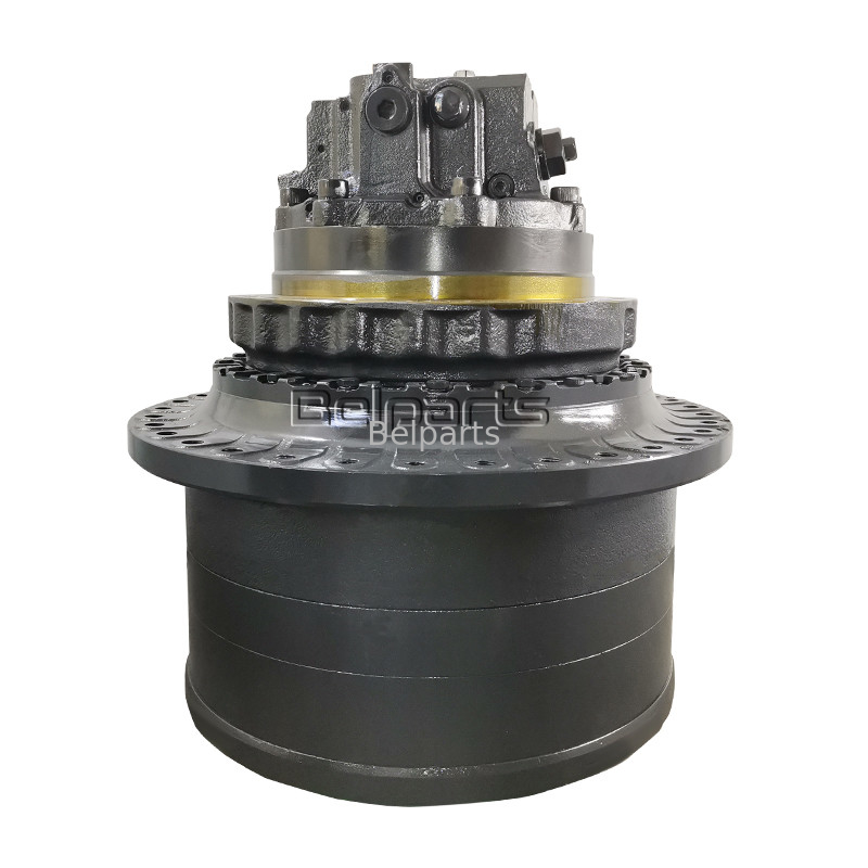 Excavator travel motor 21M-27-00050 PC600-8 PC650-8MO PC600-8MO final drive assembly for komatsu