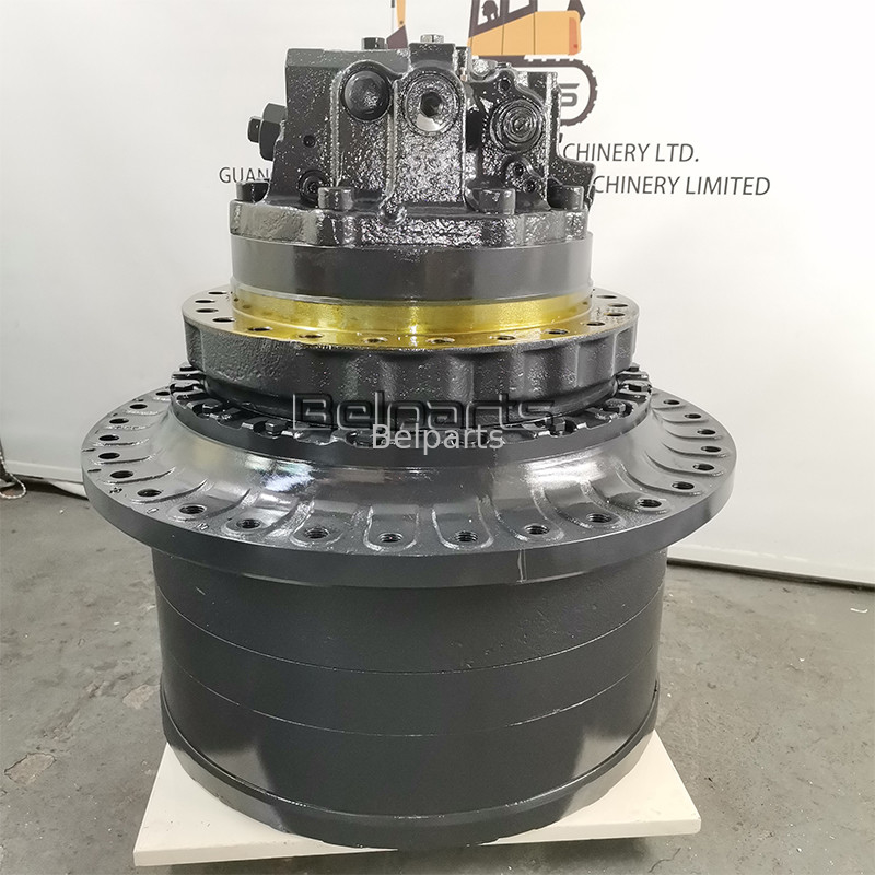 Excavator travel motor 21M-27-00050 PC600-8 PC650-8MO PC600-8MO final drive assembly for komatsu