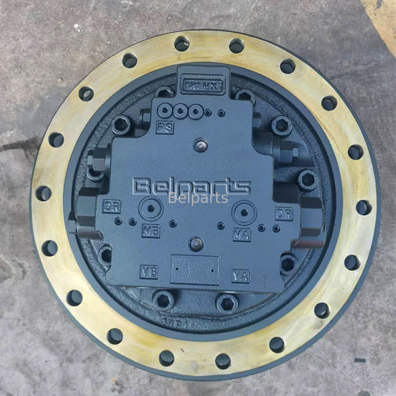 39Q8-42100 R300 31N8-40052 Excavator Final Drive Assembly For Hyundai Construction Machinery Parts