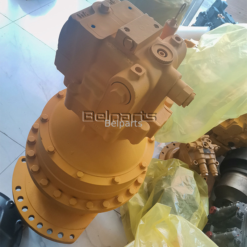 Excavator Parts Swing Motor Assy For Komatsu PC450-7 PC450-8 PC400-7 PC400-8  Hydraulic Swing Device 706-7K-010
