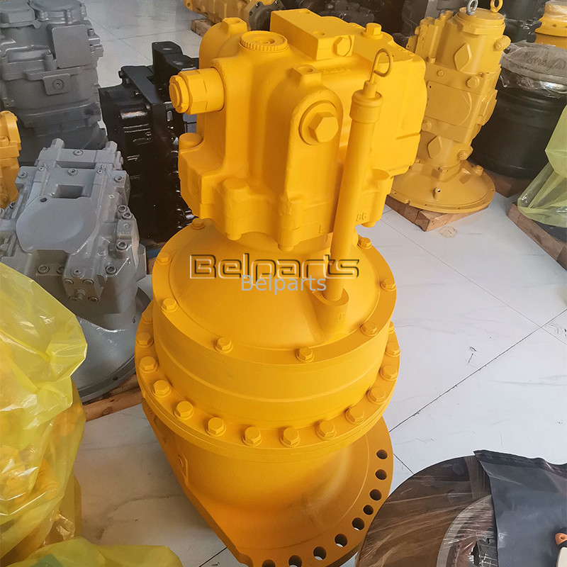Excavator Parts Swing Motor Assy For Komatsu PC450-7 PC450-8 PC400-7 PC400-8  Hydraulic Swing Device 706-7K-010