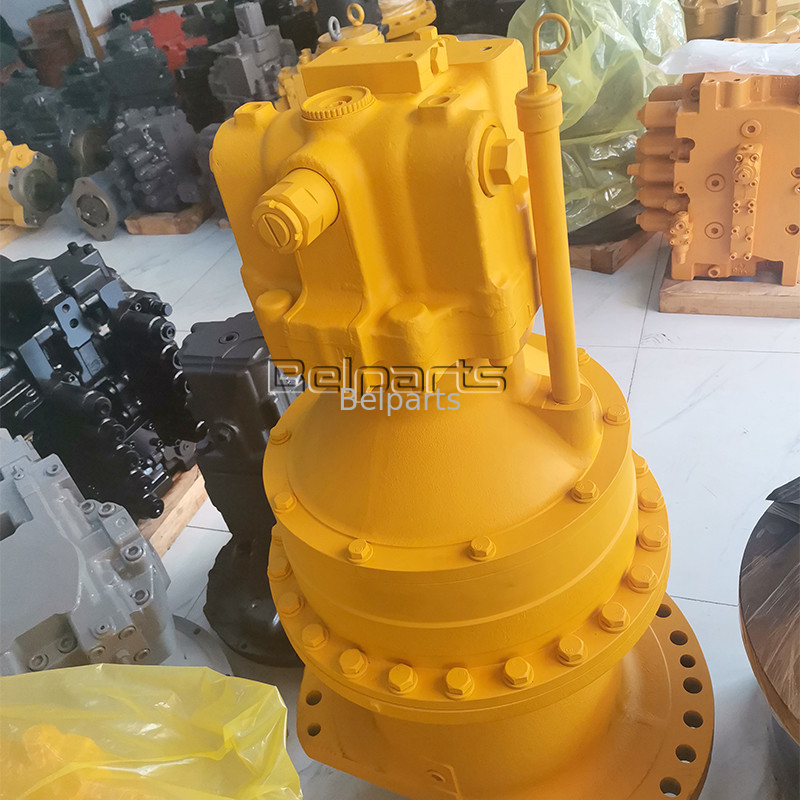 Excavator Parts Swing Motor Assy For Komatsu PC450-7 PC450-8 PC400-7 PC400-8  Hydraulic Swing Device 706-7K-010
