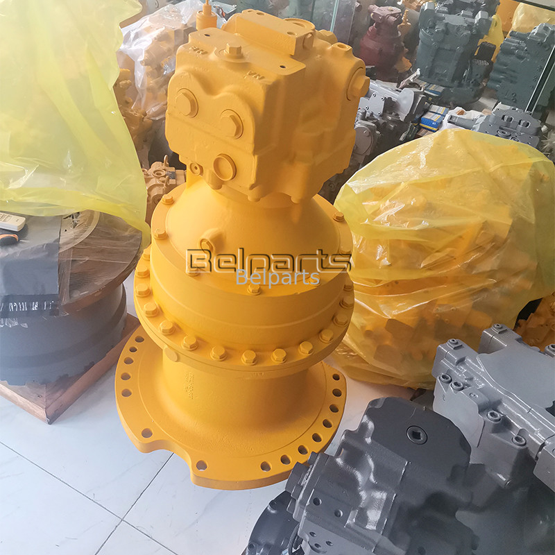 Excavator Parts Swing Motor Assy For Komatsu PC450-7 PC450-8 PC400-7 PC400-8  Hydraulic Swing Device 706-7K-010