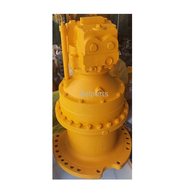 Excavator Parts Swing Motor Assy For Komatsu PC450-7 PC450-8 PC400-7 PC400-8  Hydraulic Swing Device 706-7K-010