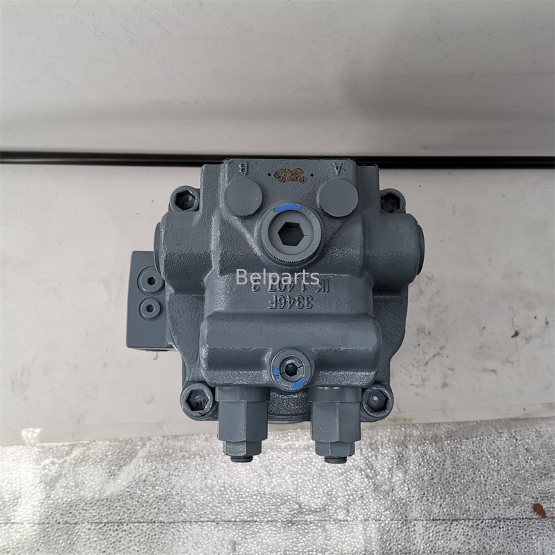 Mini Excavator Swing Motor Parts Ex120-1 4330219 Swing Motor Hydraulic For Hitachi