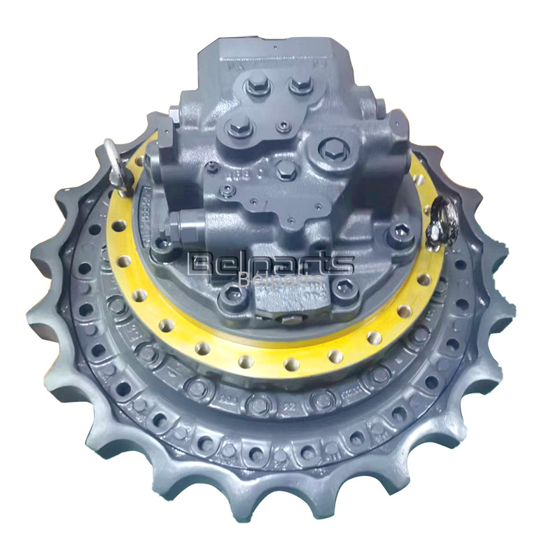 Excavator Spare Parts Travel Motor Assy For Komatsu D37ex-22 Final Drive