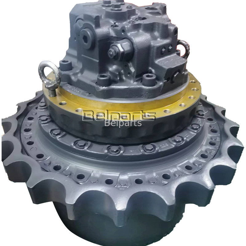 Excavator Spare Parts Travel Motor Assy For Komatsu D37ex-22 Final Drive