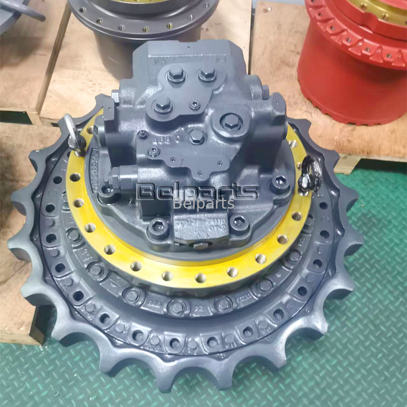 Excavator Spare Parts Travel Motor Assy For Komatsu D37ex-22 Final Drive