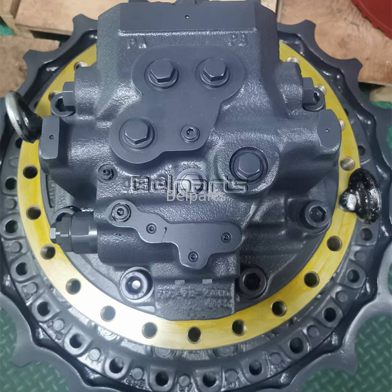 Excavator Spare Parts Travel Motor Assy For Komatsu D37ex-22 Final Drive