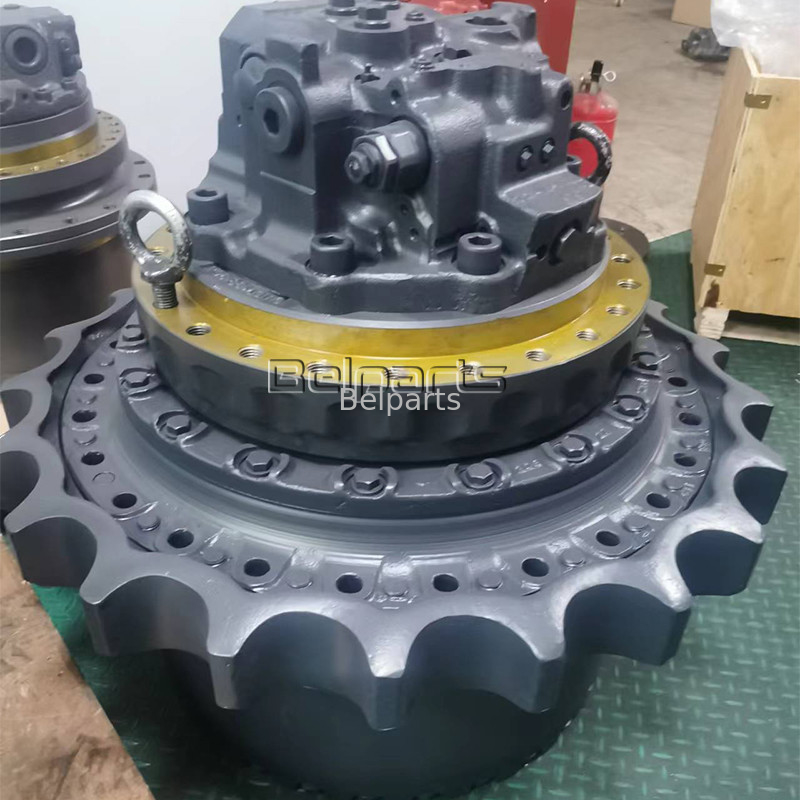 Excavator Spare Parts Travel Motor Assy For Komatsu D37ex-22 Final Drive