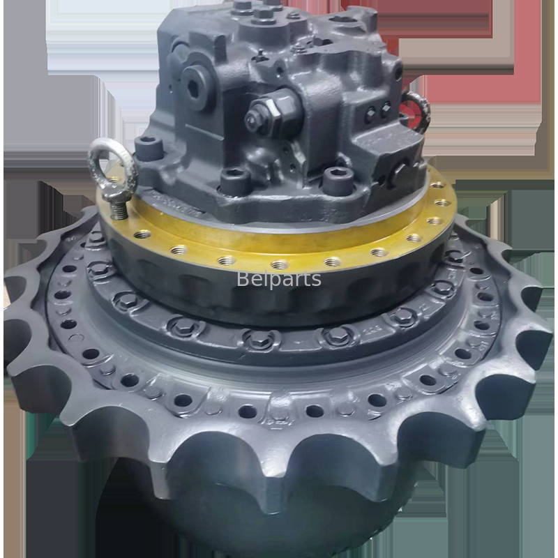Excavator Spare Parts Travel Motor Assy For Komatsu D37ex-22 Final Drive
