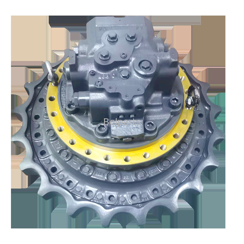 Excavator Spare Parts Travel Motor Assy For Komatsu D37ex-22 Final Drive