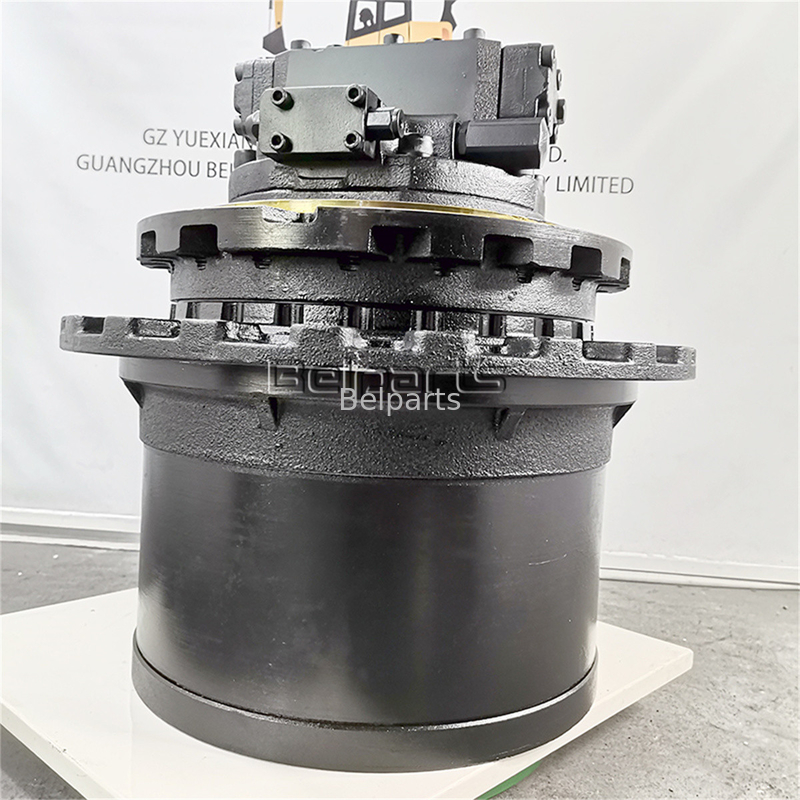 Excavator Parts Final Drive B15 3ex Vio15 Phx-2b-50  215 Travel Motor Assy For Yanmar Nachi