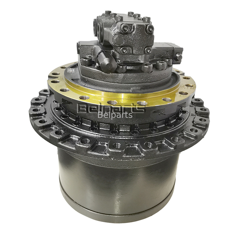 Excavator Parts Final Drive B15 3ex Vio15 Phx-2b-50  215 Travel Motor Assy For Yanmar Nachi