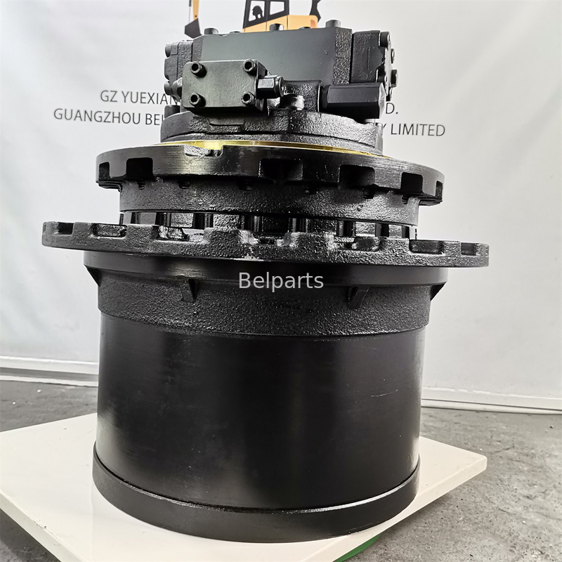 Excavator Parts Final Drive B15 3ex Vio15 Phx-2b-50  215 Travel Motor Assy For Yanmar Nachi