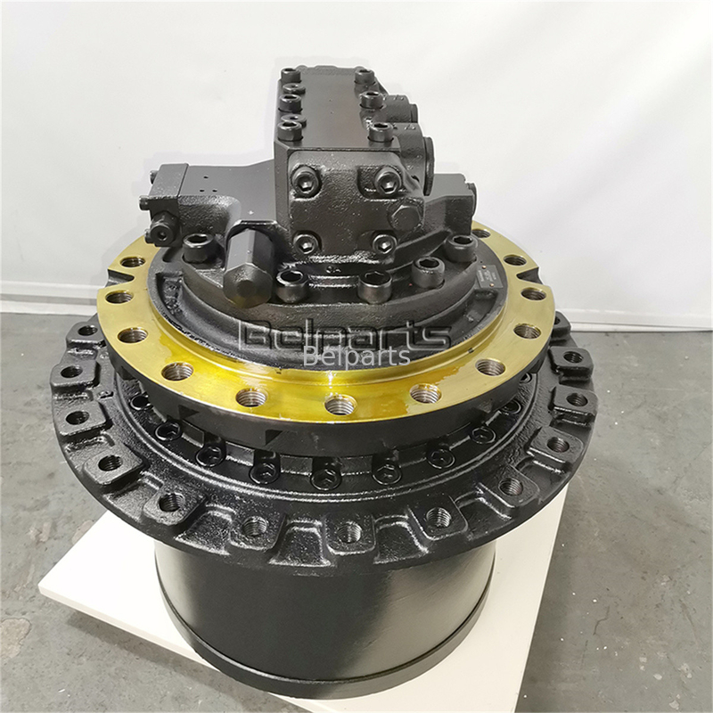 Excavator Parts Final Drive B15 3ex Vio15 Phx-2b-50  215 Travel Motor Assy For Yanmar Nachi