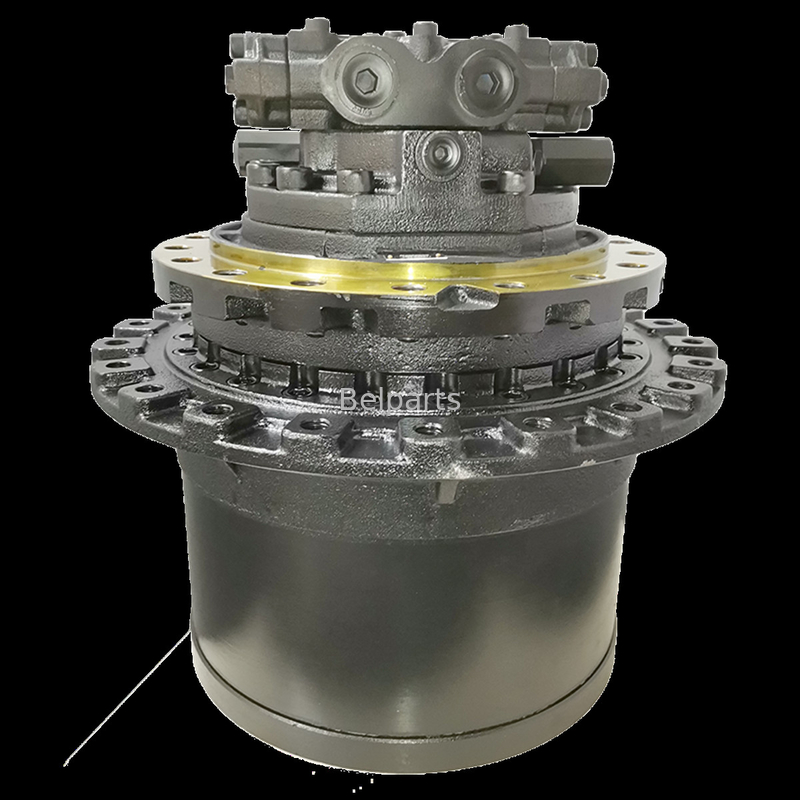Excavator Parts Final Drive B15 3ex Vio15 Phx-2b-50  215 Travel Motor Assy For Yanmar Nachi