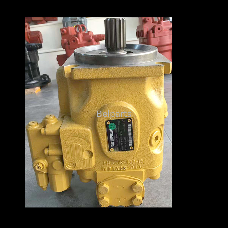 Excavator Hydraulic Main Pump Assembly 397-3941 Sk200-6 4216944 Zx470-5g 450 Ex200-2 Pc130-7 Zaxis210