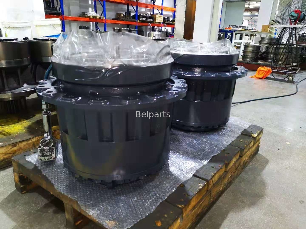 Excavator Travel Gearbox E325C E70B E200B E320C E320D E330B E330C E330D E325D E323D E313C Travel Reduction