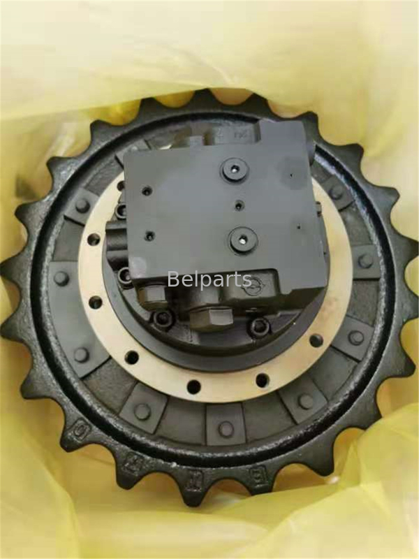 Crawler Excavator Final Drive Ex60 Hydraulic Travel Motor Assy 9069509 For Hitachi