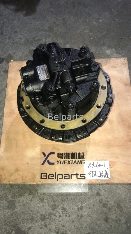 Crawler Excavator Final Drive Ex60 Hydraulic Travel Motor Assy 9069509 For Hitachi