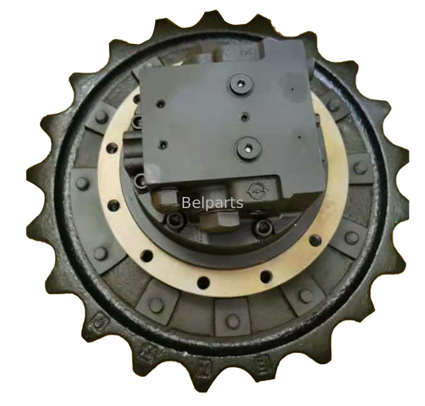 Crawler Excavator Final Drive Ex60 Hydraulic Travel Motor Assy 9069509 For Hitachi
