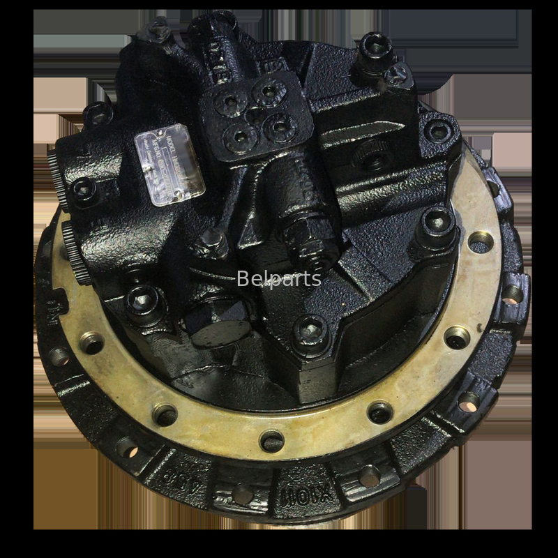 Crawler Excavator Final Drive Ex60 Hydraulic Travel Motor Assy 9069509 For Hitachi