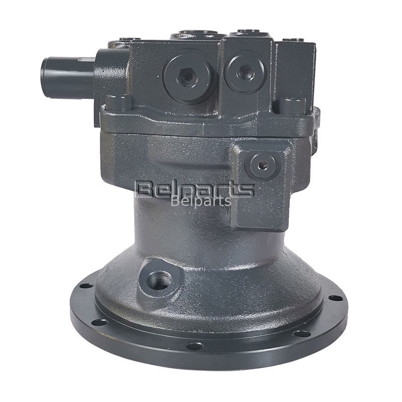 Excavator SH120 JS130 CX130 Swing Motor Assy LNM0437 LNM0434 LNO0304 SG04E-202