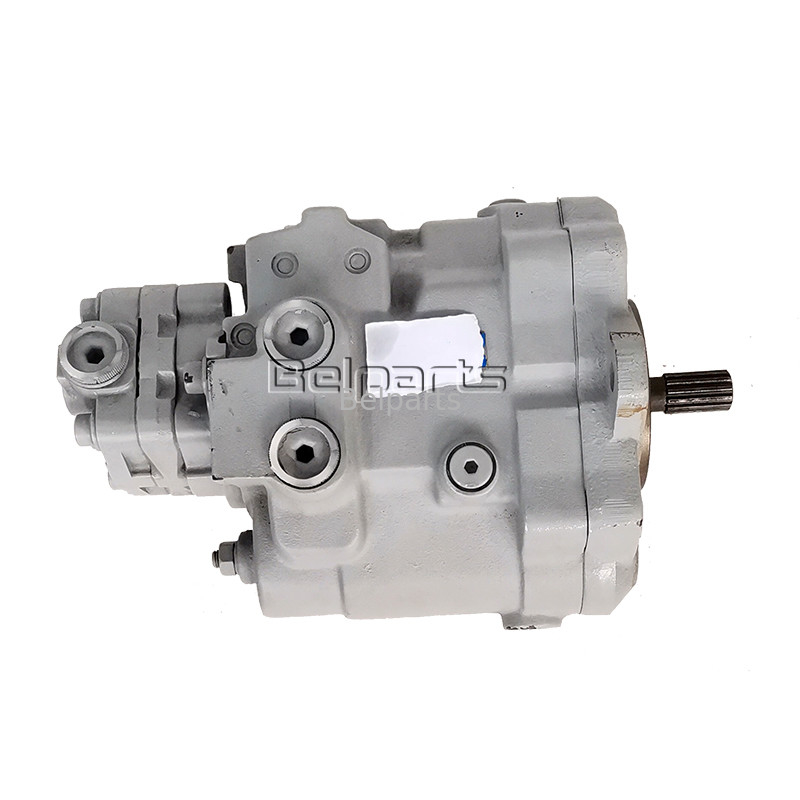 Belparts Hydraulic Main Pump For YC35 SWE40 SWE50 Excavator B0600-21020 PSVD2-21E-7 PSVD2-21