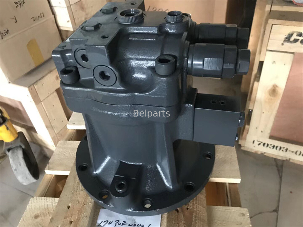 Excavator Attachments Doosan DX15 Swing Motor Assy 2401-9253 Hydraulic Motor