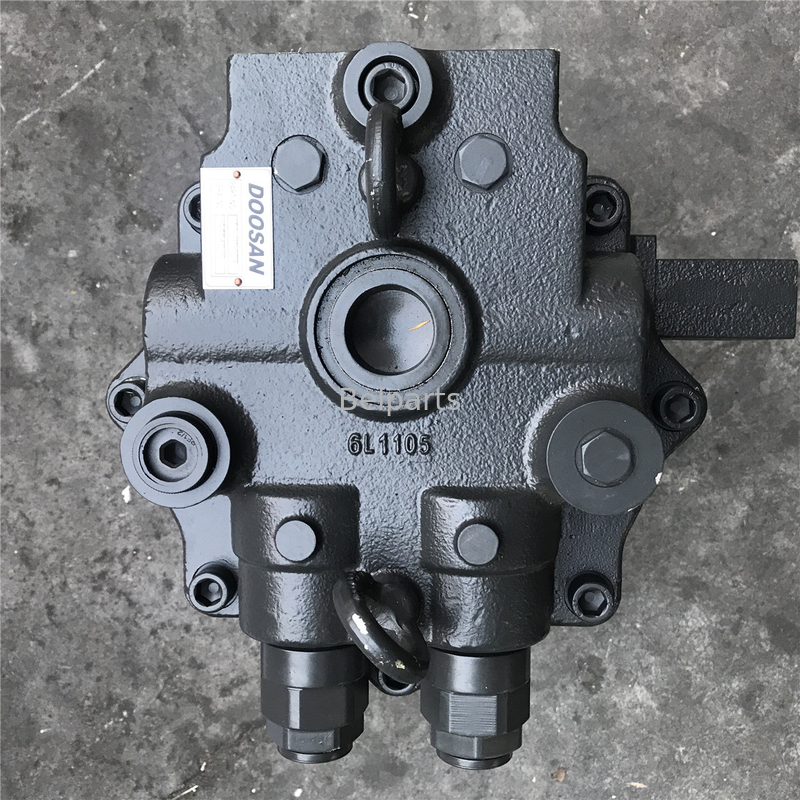 Excavator Attachments Doosan DX15 Swing Motor Assy 2401-9253 Hydraulic Motor