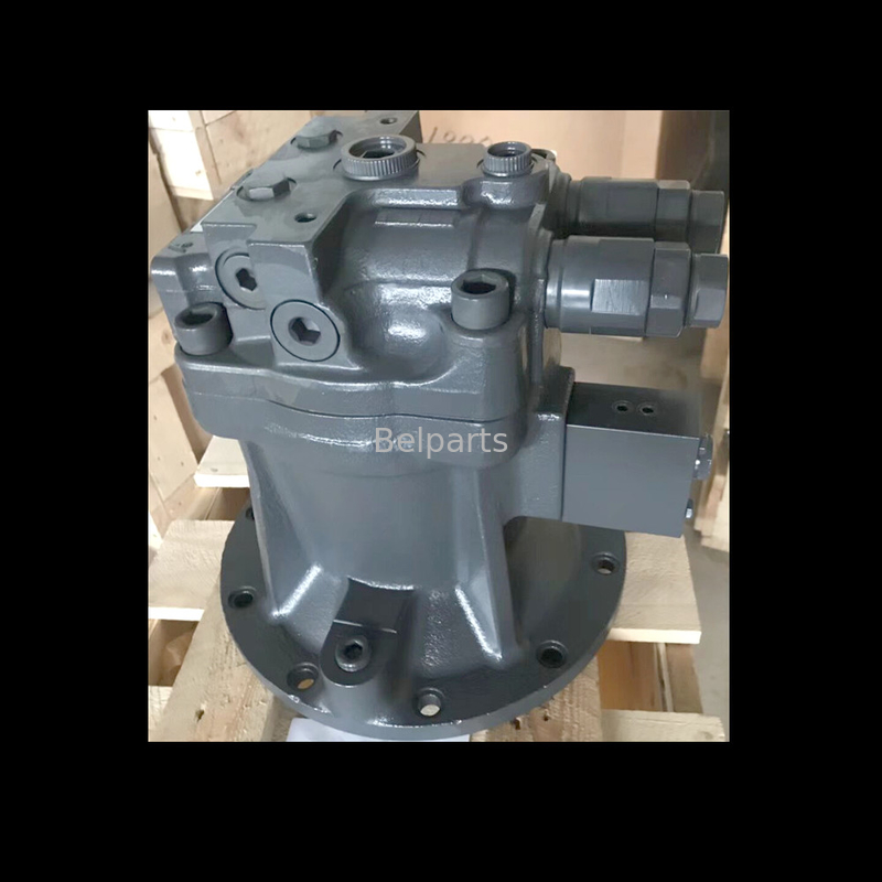 Excavator Attachments Doosan DX15 Swing Motor Assy 2401-9253 Hydraulic Motor