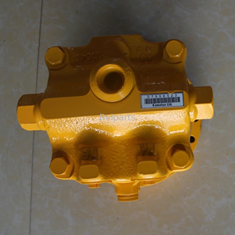 Excavator Spare Parts Pc10-3 20N-60-46500 Swing Motor For Komatsu
