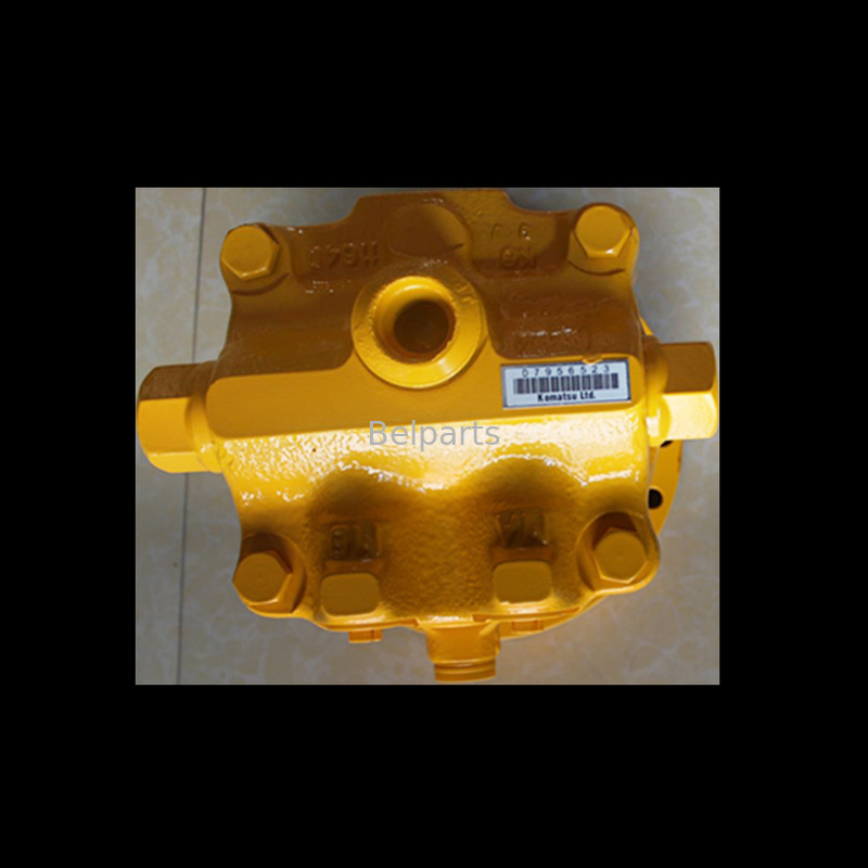 Excavator Spare Parts Pc10-3 20N-60-46500 Swing Motor For Komatsu