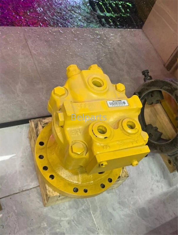 Pc50mr-2 20U-26-00040 Swing Motor Assy Komatsu Excavator Machine Parts Hydraulic Motor