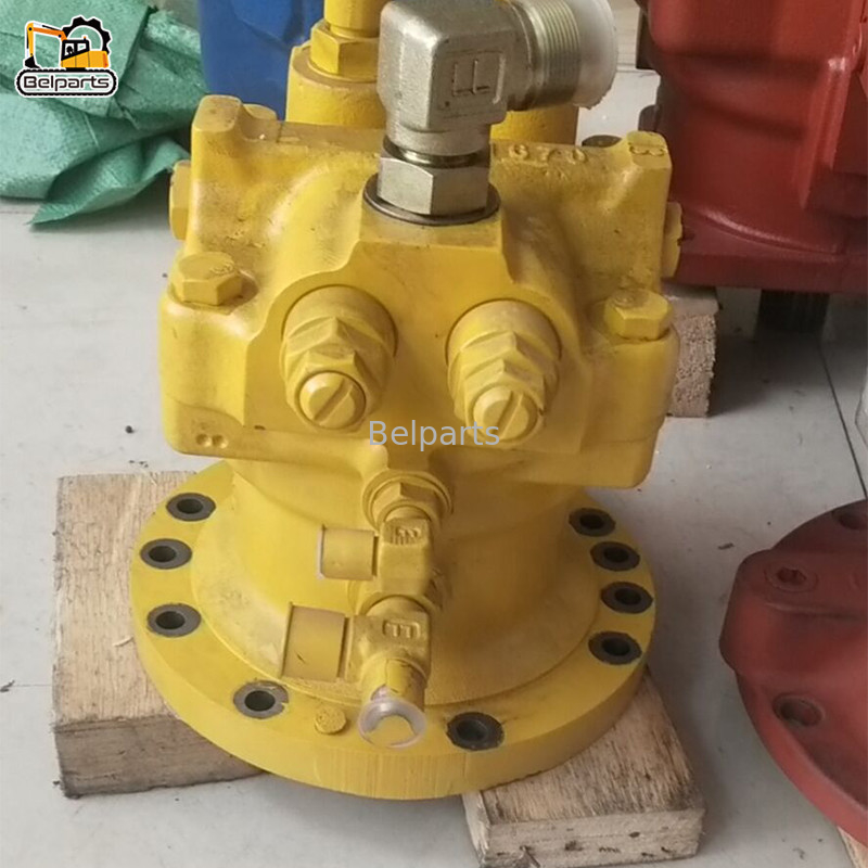 Pc50mr-2 20U-26-00040 Swing Motor Assy Komatsu Excavator Machine Parts Hydraulic Motor