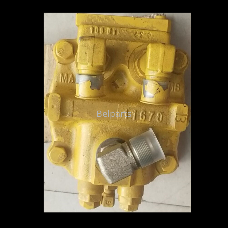 Pc50mr-2 20U-26-00040 Swing Motor Assy Komatsu Excavator Machine Parts Hydraulic Motor