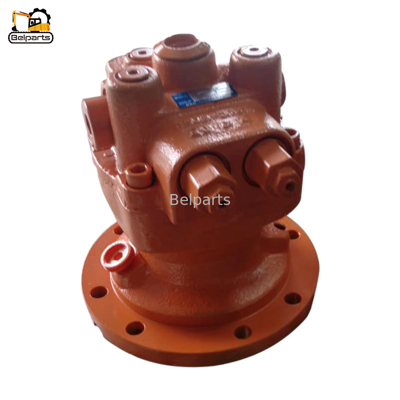 Excavator Spare Parts 4404045 Swing Motor Assy Hitachi Ex50 Hydraulic Motor Swing