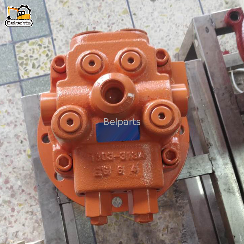Excavator Spare Parts 4404045 Swing Motor Assy Hitachi Ex50 Hydraulic Motor Swing