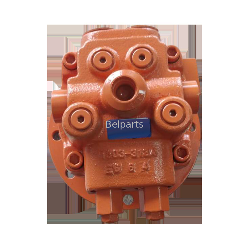Excavator Spare Parts 4404045 Swing Motor Assy Hitachi Ex50 Hydraulic Motor Swing