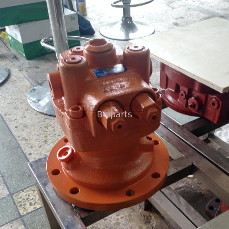 Excavator Spare Parts 4404045 Swing Motor Assy Hitachi Ex50 Hydraulic Motor Swing
