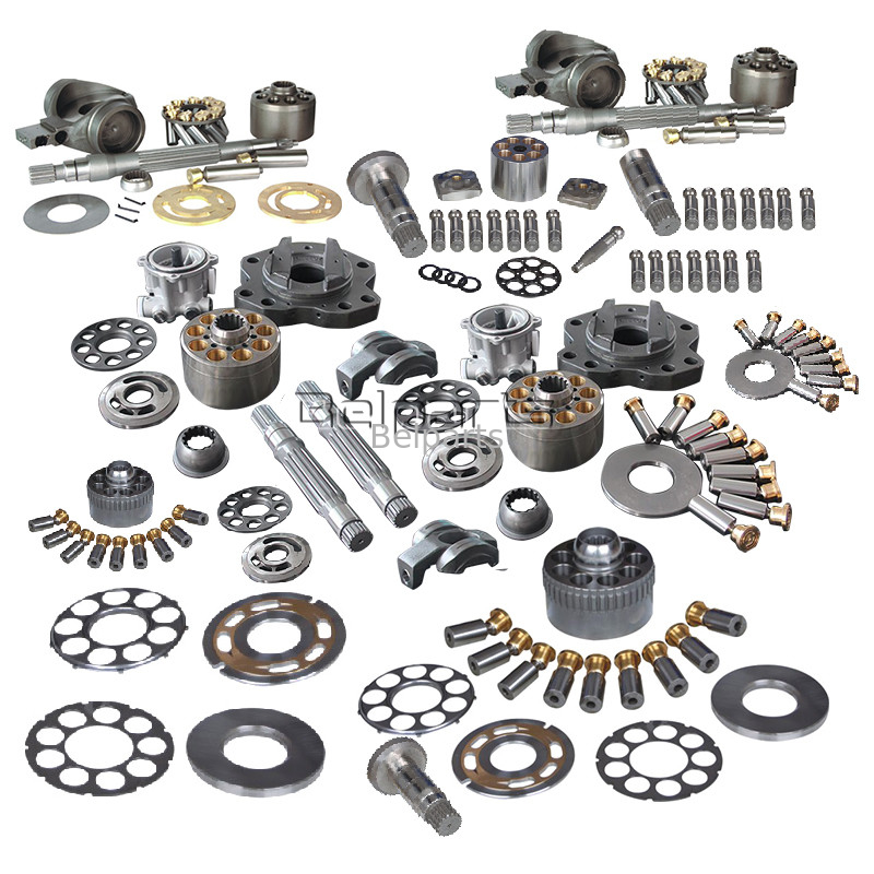 A6VM A2FM A4VG A8V A10V A10VO A11V Hydraulic Excavator Parts Axial Piston Pump Motor Repair Kits Rexroth