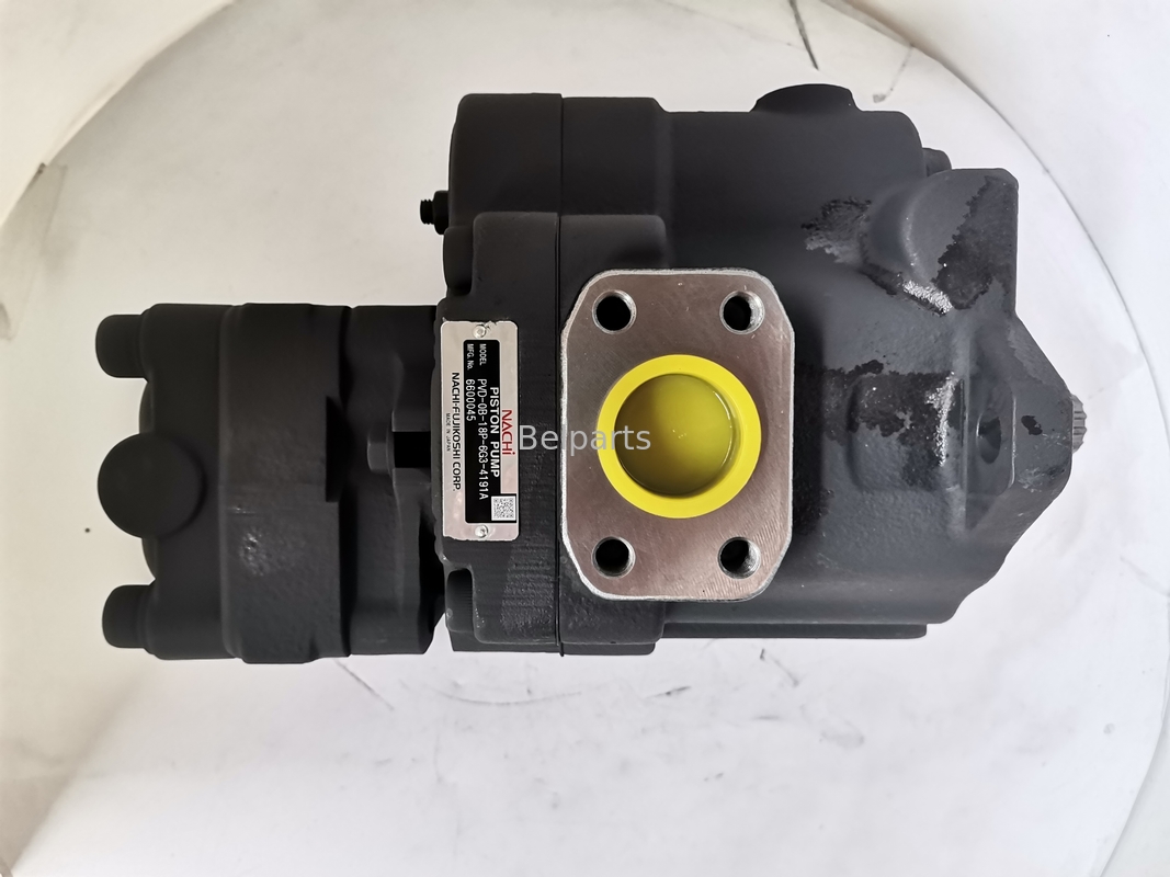 Excavator Pvd-00b Pvd-0b Pvd-1b Pvd-2b Pvd-15b Pcr-5b Phv-4b Hydraulic Piston Pump Repair Kits Motor Bearing Parts